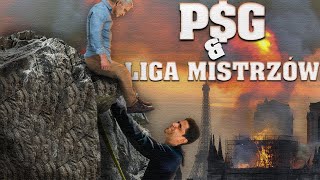 PSG i historia NIEWYGRYWANIA ligi mistrzów  SEZON 201314 [upl. by Peterec]