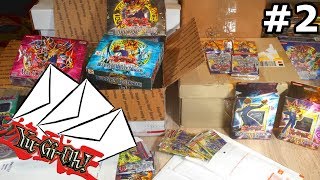 YuGiOh CLASSIC Mailday 2 [upl. by Hamforrd]