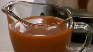 How to make Rich Caramel Sauce [upl. by Nayd]