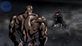 Garou vs Darkshine part 1 Fan Animation [upl. by Siravat]