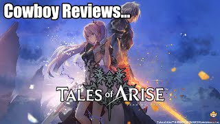 Tales of Arise Review An Amazing Experience and Possibly the Best JRPG of 2021 [upl. by Christophe]