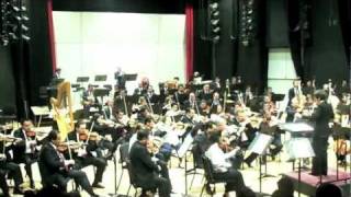 Orquesta Sinfónica del IPNRapsodia húngara No2Franz Liszt [upl. by Faletti261]