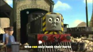 Thomas and Friends  Trying [upl. by Ynned]