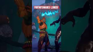 FORTNITEMARES LEAKED fortnite halloween fortnitemares [upl. by Bellanca]