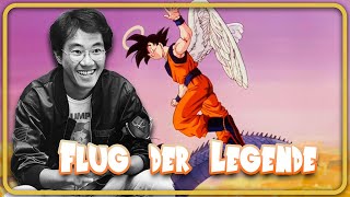 Apoplex  Flug der Legende  Akira Toriyama [upl. by Moses]