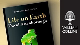 Exclusive audio extract of Life on Earth by David Attenborough  FirstChapterFridays [upl. by Tiebold]