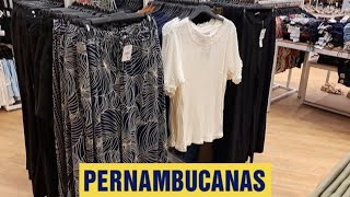 NOVIDADES NA PERNAMBUCANAS [upl. by Secundas]