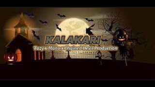 KALAKARI  Industry is a Bitch  Talha Ali  Prod Chained Devil x Mano Official Music Audio [upl. by Rebmat]