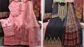 Eid collection readymade three piece 2023 shoppingguide  সবচেয়ে কমদামে রেডিমেড থ্রিপিস কালেকশন [upl. by Hyland881]