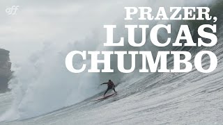 Lucas Chumbo O surfista de ondas grandes  Perfil  Surfe [upl. by Popelka]