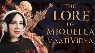 Reacting to Elden Rings Lore by VaatiVidya  The Slumbering Demigod [upl. by Venezia]