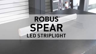 ROBUS  SPEAR LED Striplight [upl. by Edak]