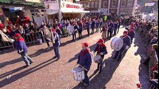 Grote Twentse Carnavalsoptocht in Oldenzaal 2013 [upl. by Aciras]