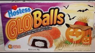 Hostess GLOBalls Review [upl. by Gauldin123]