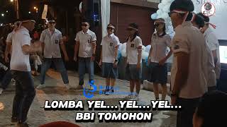 TIEM BBI TOMOHON  PART1 Brilliant Brain Indonesia [upl. by Greeley434]