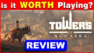 Towers of Aghasba Gameplay Review  Is It Worth Playing [upl. by Ivatts673]