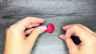 Paper Construction Folding and Sculpting Techniques Crumpling [upl. by Neroc]