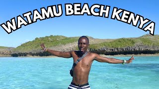 WELL KEPT SECRETS ABOUT WATAMU BEACH IN KENYA COAST  Dee mwango [upl. by Babita279]