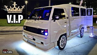 MITSUBISHI L300 FB Body VIP Concepts  OtoCulture [upl. by Cherise]