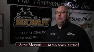 Memories of Burnell Glanzer with KORNs Steve Morgan  SDPB Sports [upl. by Leiad]