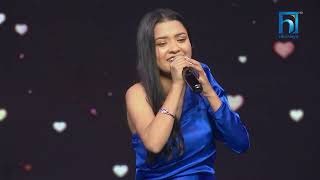 Rojina Basnet quotMayale Nai Ho Piyaraquot  The Voice of Nepal Season 5 2023 [upl. by Temp]