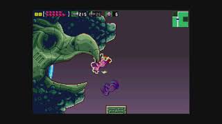 Metroid Zero Mission Part 18  Items in Crateria [upl. by Aved]