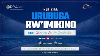 🔴LIVE  URUBUGA RWIMIKINO  Tariki 01 Gicurasi 2024 [upl. by Jezreel]