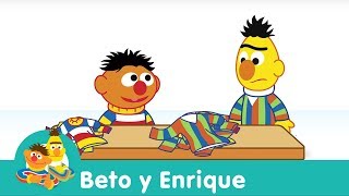 Sésamo ¡Adivina con Beto y Enrique [upl. by Lienet226]