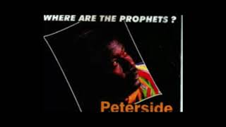 Peterside Ottong  Where are the prophets [upl. by Canotas]