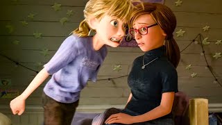 INSIDE OUT 2 All Movie Clips 2024 Pixar [upl. by Ellette698]