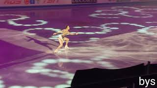 2019 SC 191027 Evgenia Medvedeva Gala Exhibition HD [upl. by Sldney]