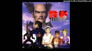 Tekken 2  Black Winter Night Sky 2024 Remastered Mashup [upl. by Sello]