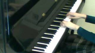 Men of Harlech for easy piano [upl. by Schaeffer]