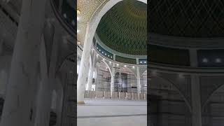 Grande mosquée Cheikh Sidy Haj Malick Sy de Tivaouane  Un bijou architectural unique en Afrique [upl. by Lecirg]