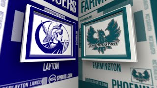 Layton  Farmington Football [upl. by Couture567]