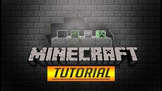 How to Light Up Beacon Tutorial  Minecraft [upl. by Tildi]