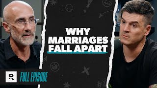 Harvard Professor The Real Reason Marriages Fall Apart with Dr Arthur Brooks [upl. by Jorin]