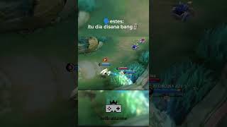 cepu ajg 🗿mobilelegends mlbb shorts fyp [upl. by Yerffoej]