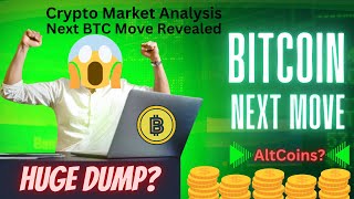 Crypto market insider analysis and Bitcoin next move [upl. by Saltsman917]