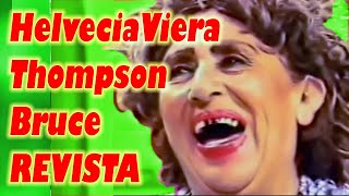 Revista Helvecia Viera Thompson Bruce Guzmán [upl. by Dat]