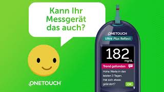 OneTouch Ultra Plus Reflect® – Empfehlungen Verständnis und Motivation [upl. by Halonna871]