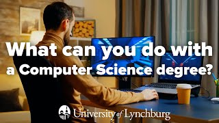 What Jobs Can You Get With a Computer Science Degree [upl. by Alisander]