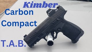 Kimber Carbon Compact [upl. by Akanke]