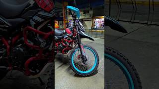 Nueva Dm 200 italika italika dm200 nueva cross crisis mun mexico moto vlog bike best new [upl. by Eimareg]