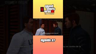 37Respeta A Tus Mayores gta gtaiiidefinitiveedition netflix rockstargames gameplaysandroid [upl. by Katushka271]