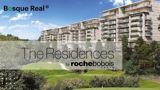 Lujo permanente The Residences by Roche Bobois en Bosque Real  Descubre la elegancia sostenible [upl. by Thomey230]