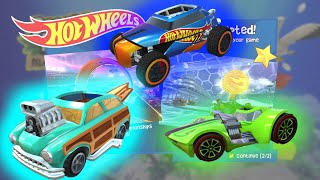 Rip Rod  Surf N Turf  Twin Mill III Unlock  Hot Wheels Booster Pack [upl. by Ollecram]