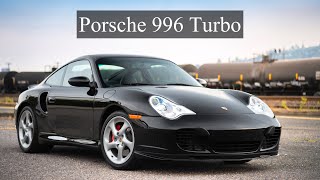 Porsche 996 Turbo  Test Drive [upl. by Nesta791]