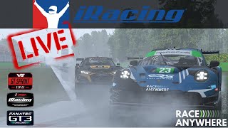 iRacing  700 IR  Operation A License  GT4s amp Proto GT [upl. by Darleen761]