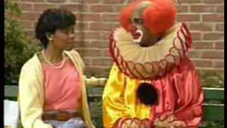 Life in a Day Clown makes sword balloon for birthday boy [upl. by Aynav]